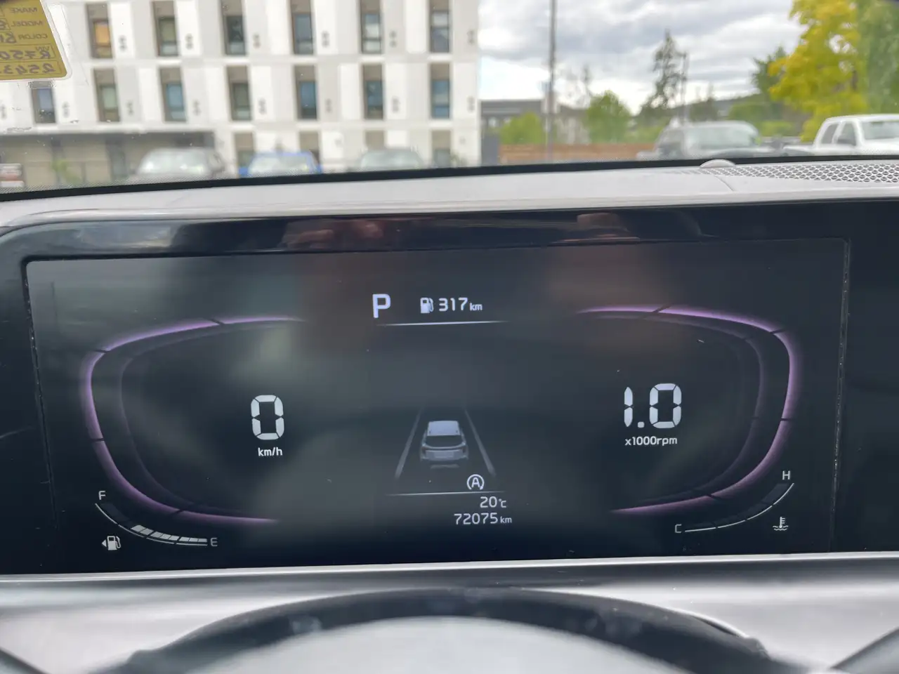 Kia Seltos fotografie Kia Seltos