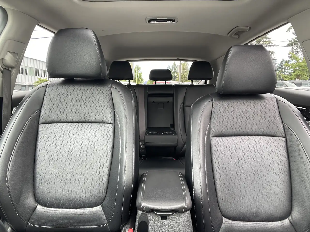 Kia Seltos fotografie Kia Seltos