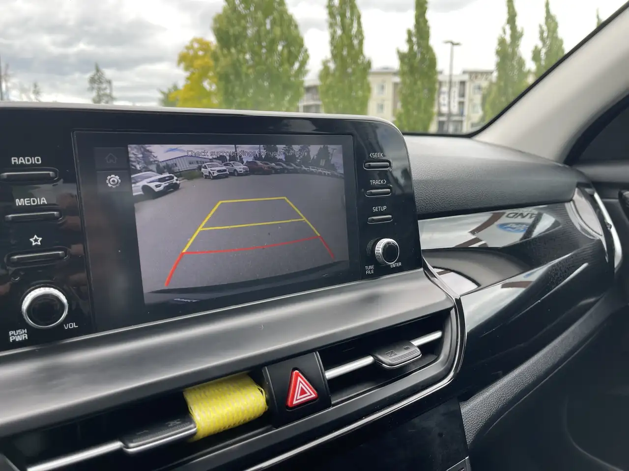 Kia Seltos fotografie Kia Seltos