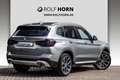 BMW X3 xDrive20d LiveCoc Navi HeadUp HiFi Laser 20" Grau - thumbnail 2