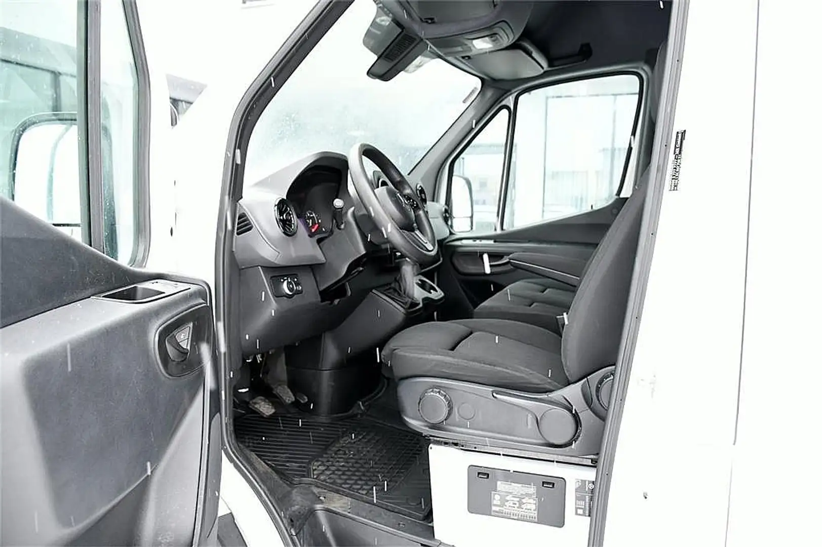 Mercedes-Benz Sprinter Sprinter Heck 314 CDI 3,5t / 4.325 mm Weiß - 2