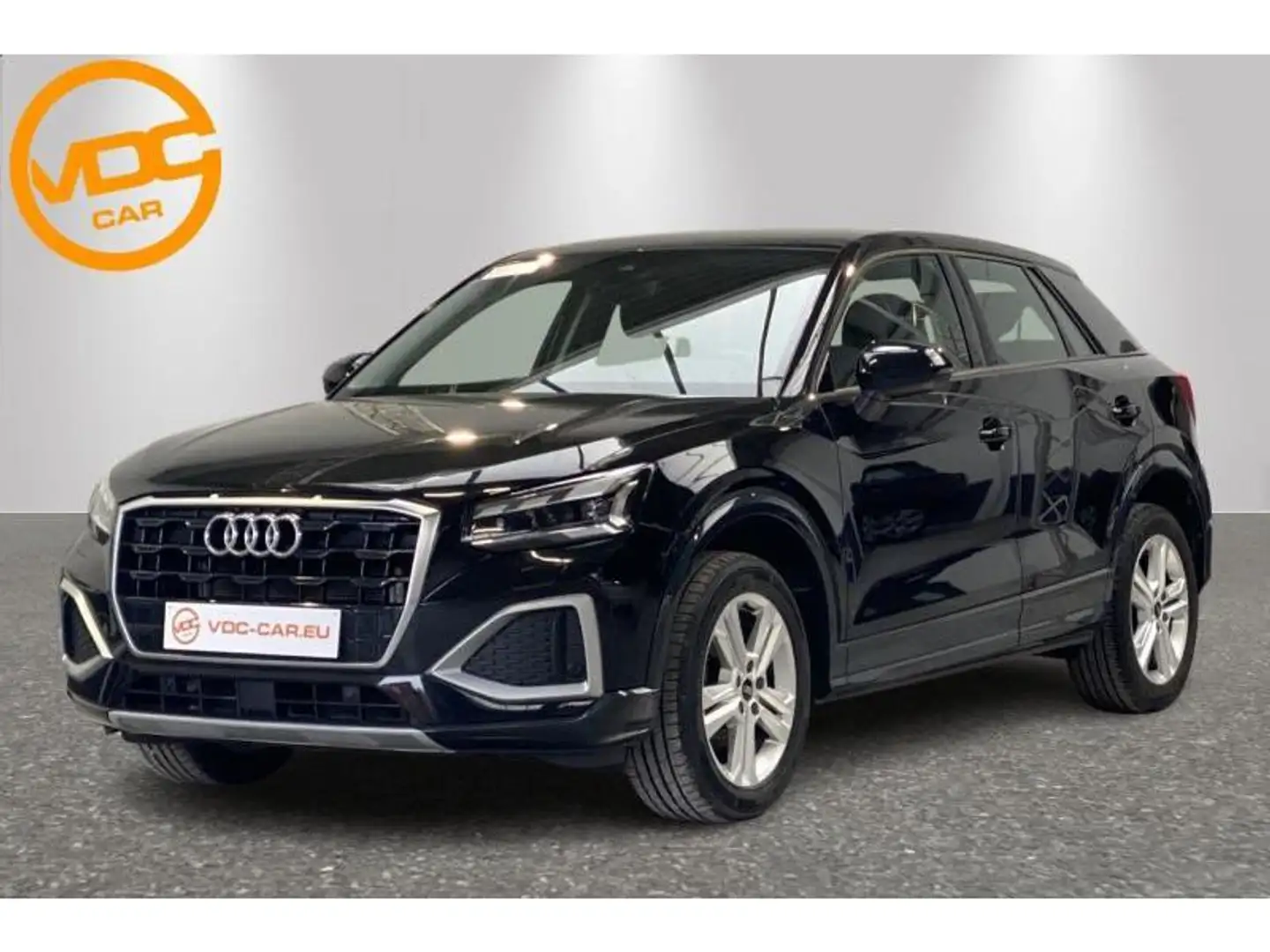 Audi Q2 Advanced Noir - 1