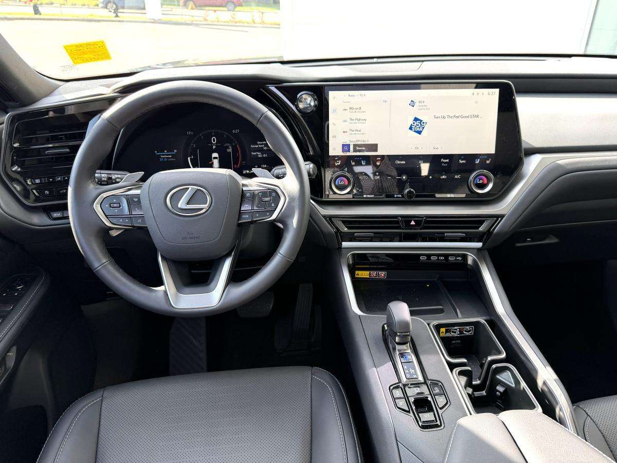 2026 Lexus TX Luxury AWD — снимка 1