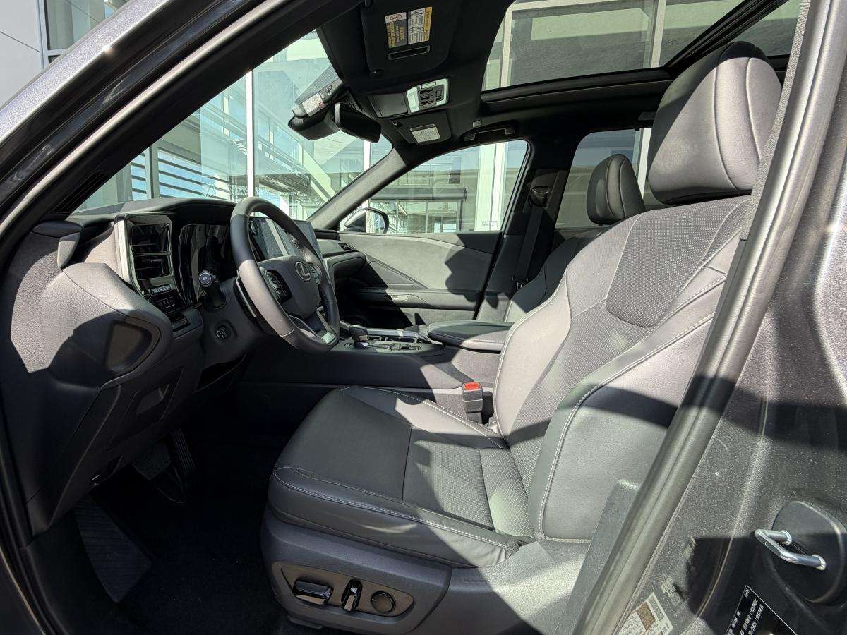 2026 Lexus TX Luxury AWD — снимка 1