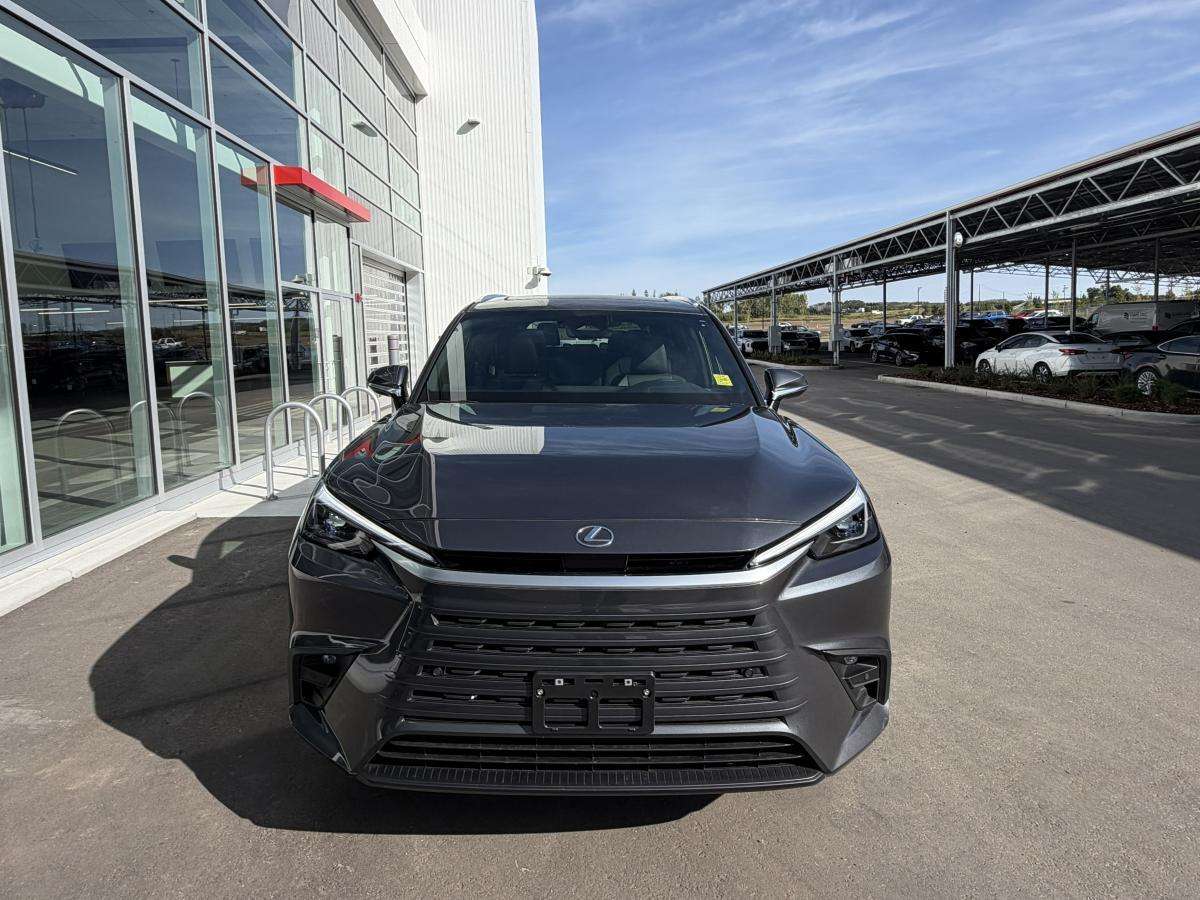 2026 Lexus TX Luxury AWD — снимка 1