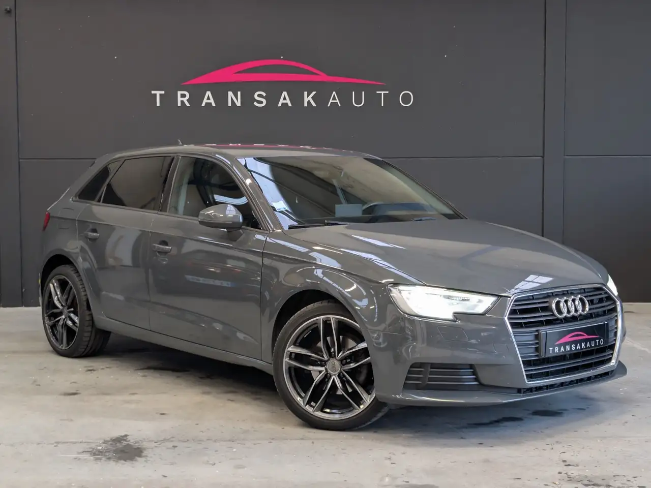 Audi A3 Sportback 1.6 TDI 116