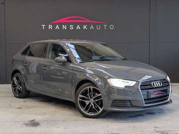 A3 Sportback 1.6 TDI 116