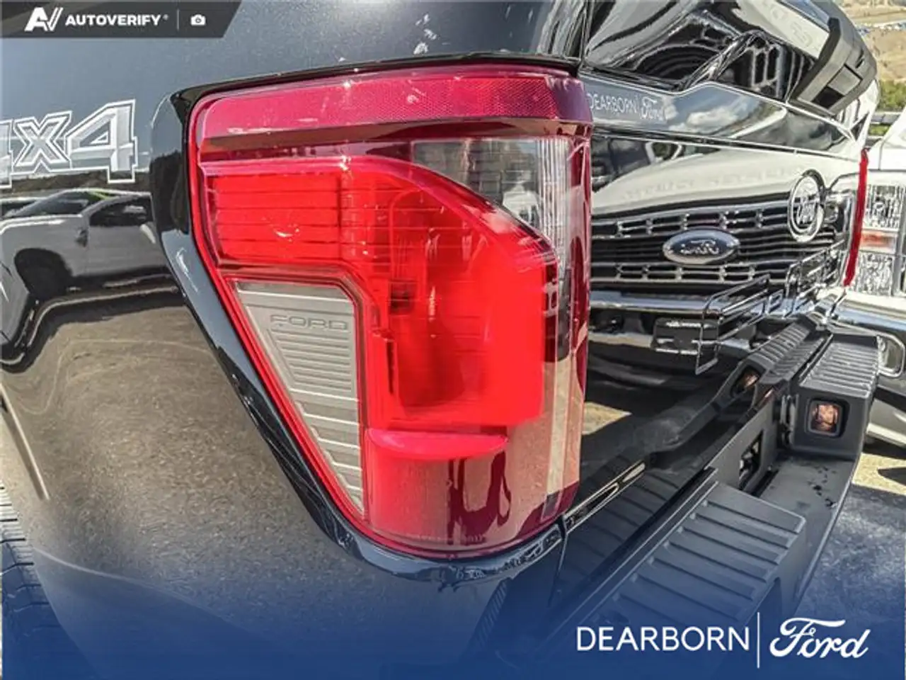 Ford F 150 fotografie Ford F 150