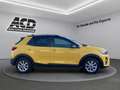 Kia Stonic 1,2 Spirit |NAV|KAMERA|GARANTIE|SITZHEIZUNG| Jaune - thumbnail 5