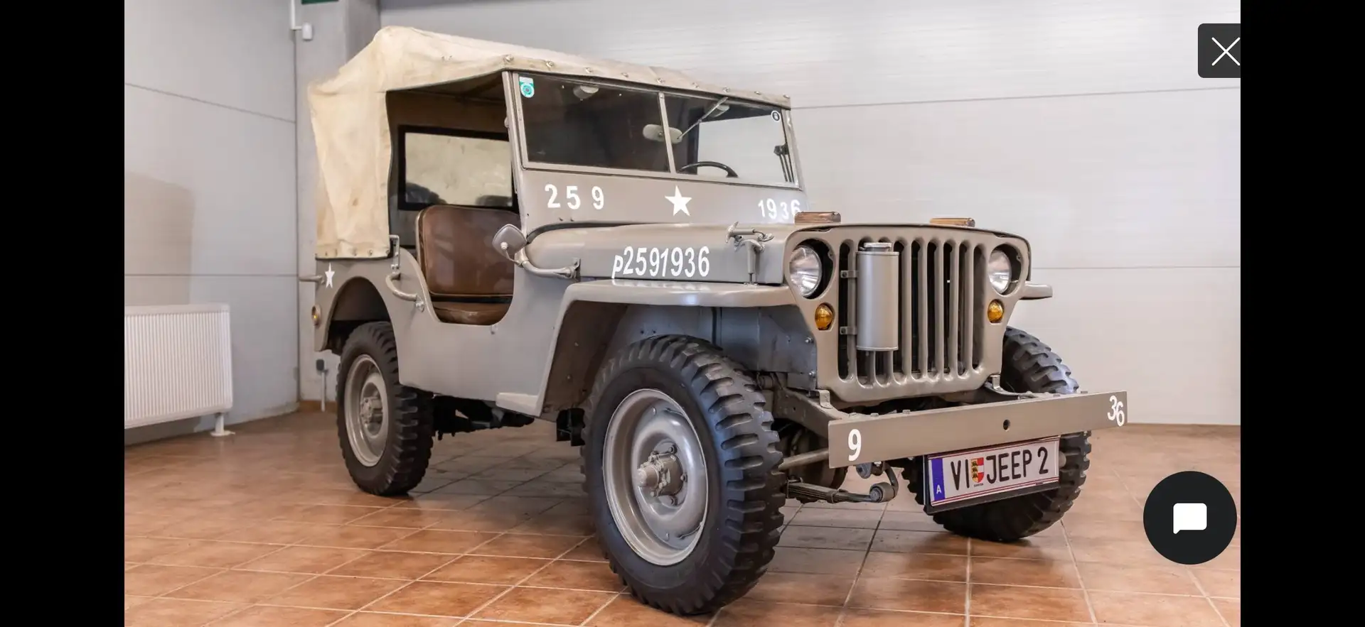 Jeep Willys - 1