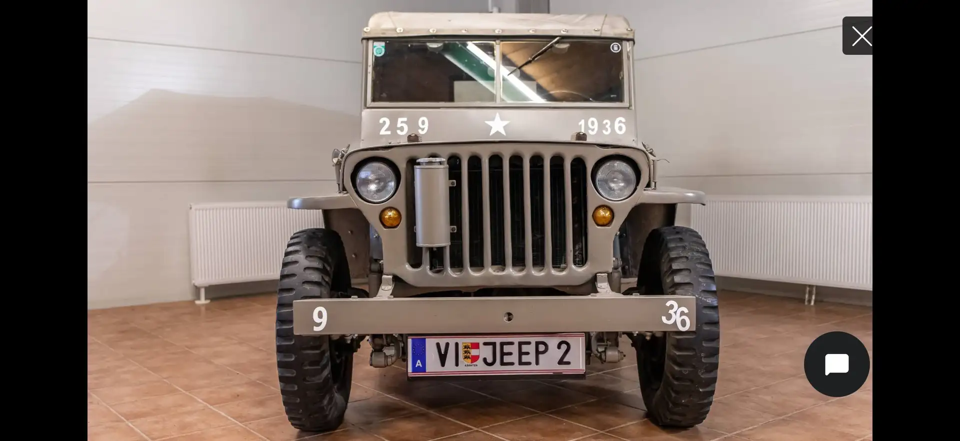 Jeep Willys - 2
