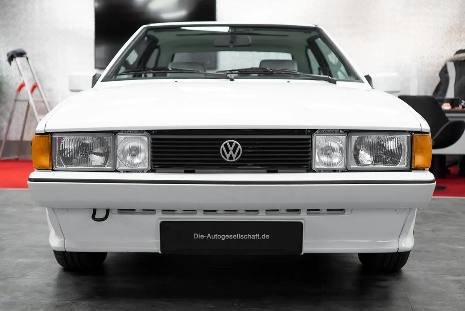 Volkswagen Scirocco II 1.8 16V SCALA*SEIT 1992 IN SAMMLUNG* Weiß - 2