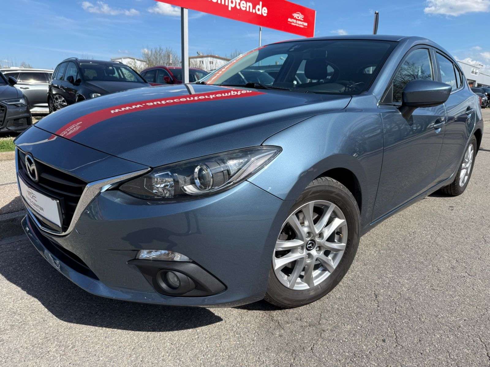 Használt Mazda 3 2.0