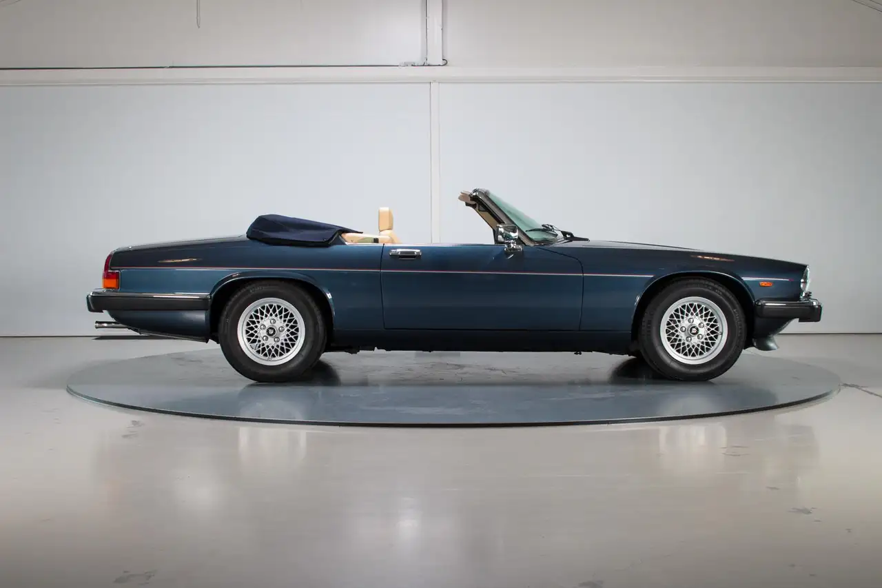 Jaguar XJS V12 Cabriolet | Cartier CEO-Owned, foto 10