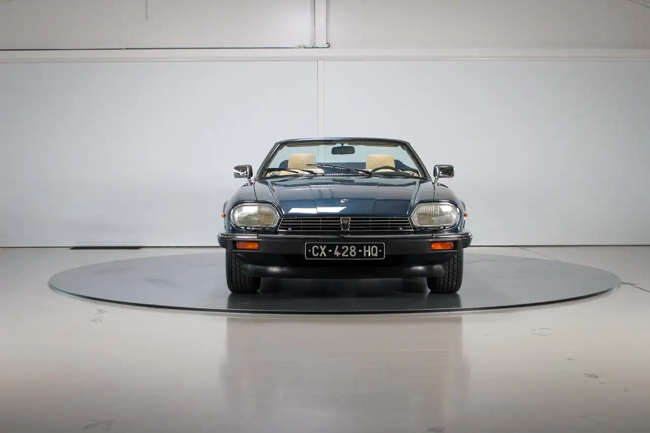 Jaguar XJS V12 Cabriolet | Cartier CEO-Owned, foto 12
