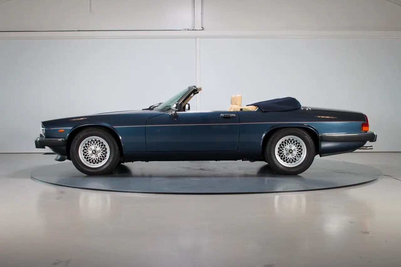 Jaguar XJS V12 Cabriolet | Cartier CEO-Owned, foto 6