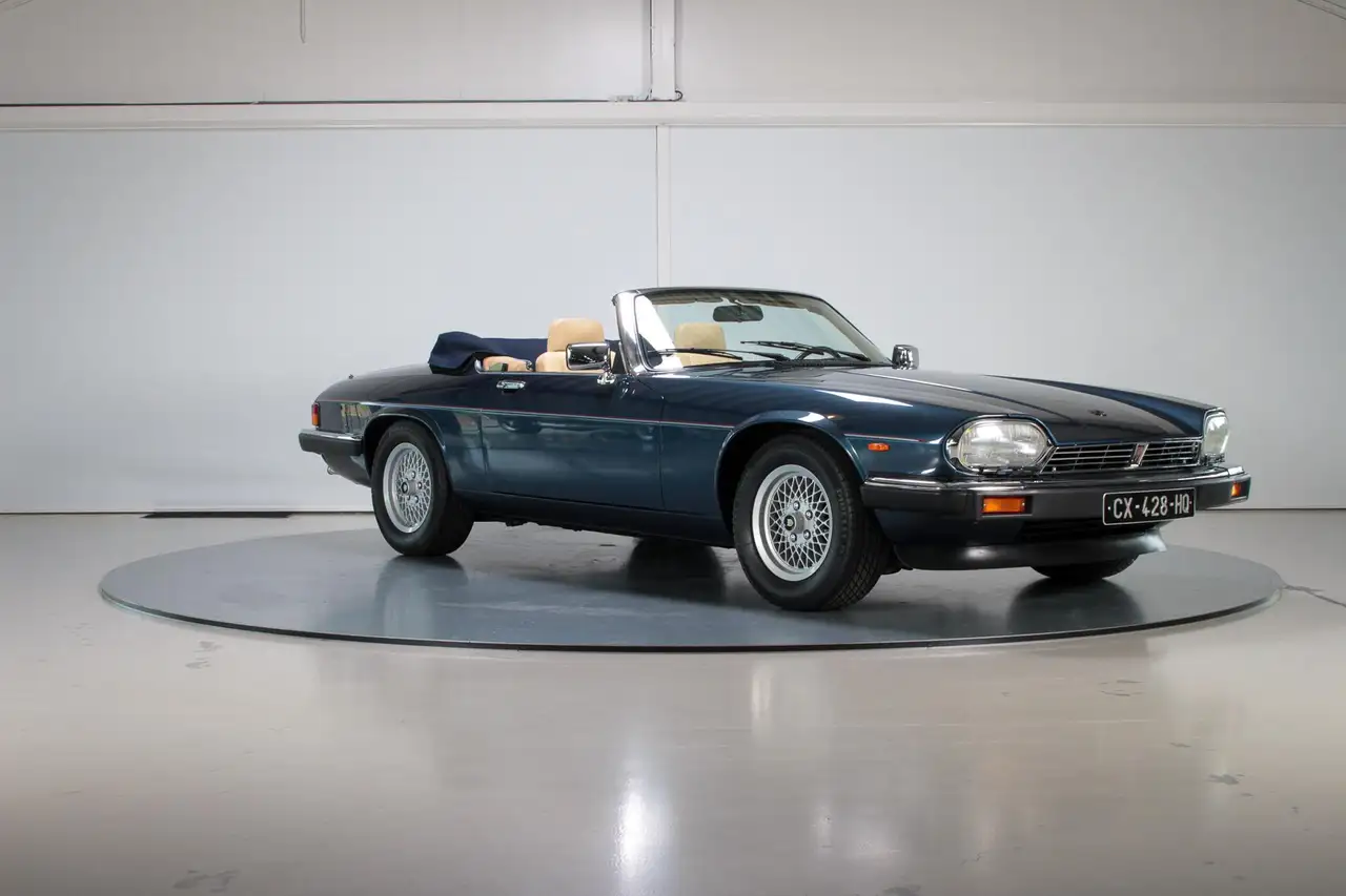 Jaguar XJS V12 Cabriolet | Cartier CEO-Owned, foto 11