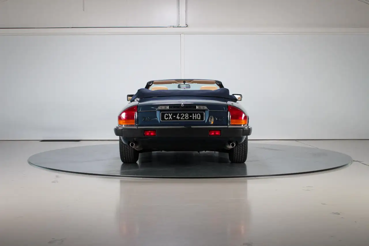 Jaguar XJS V12 Cabriolet | Cartier CEO-Owned, foto 8