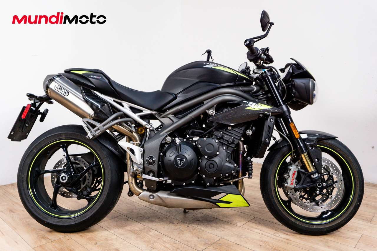 Triumph Speed Triple 1050