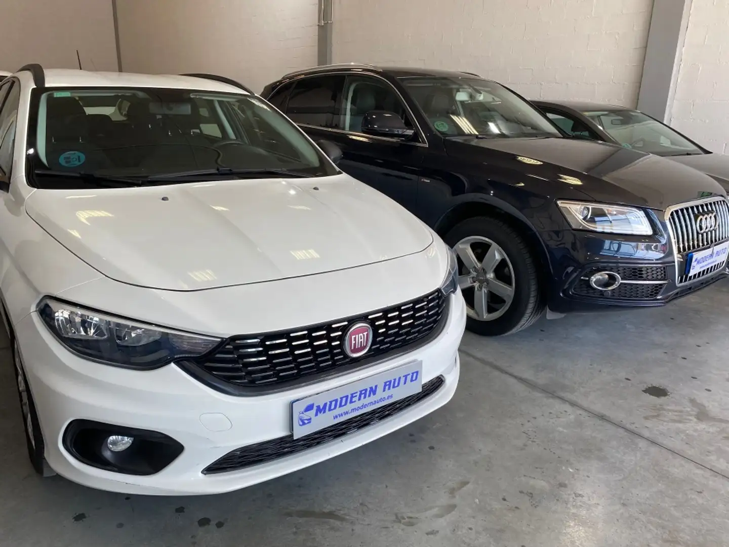 Fiat Tipo 1.6 Multijet II Lounge Blanco - 2