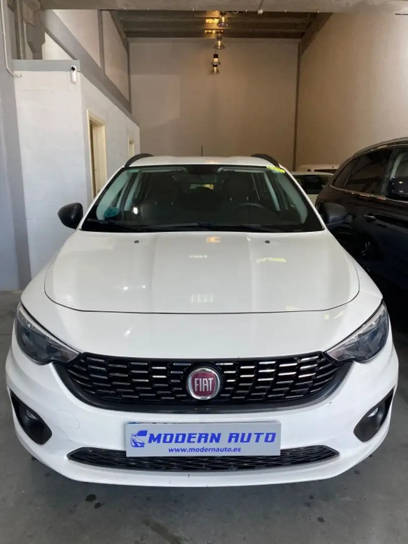 Fiat Tipo 1.6 Multijet II Lounge Blanco - 1