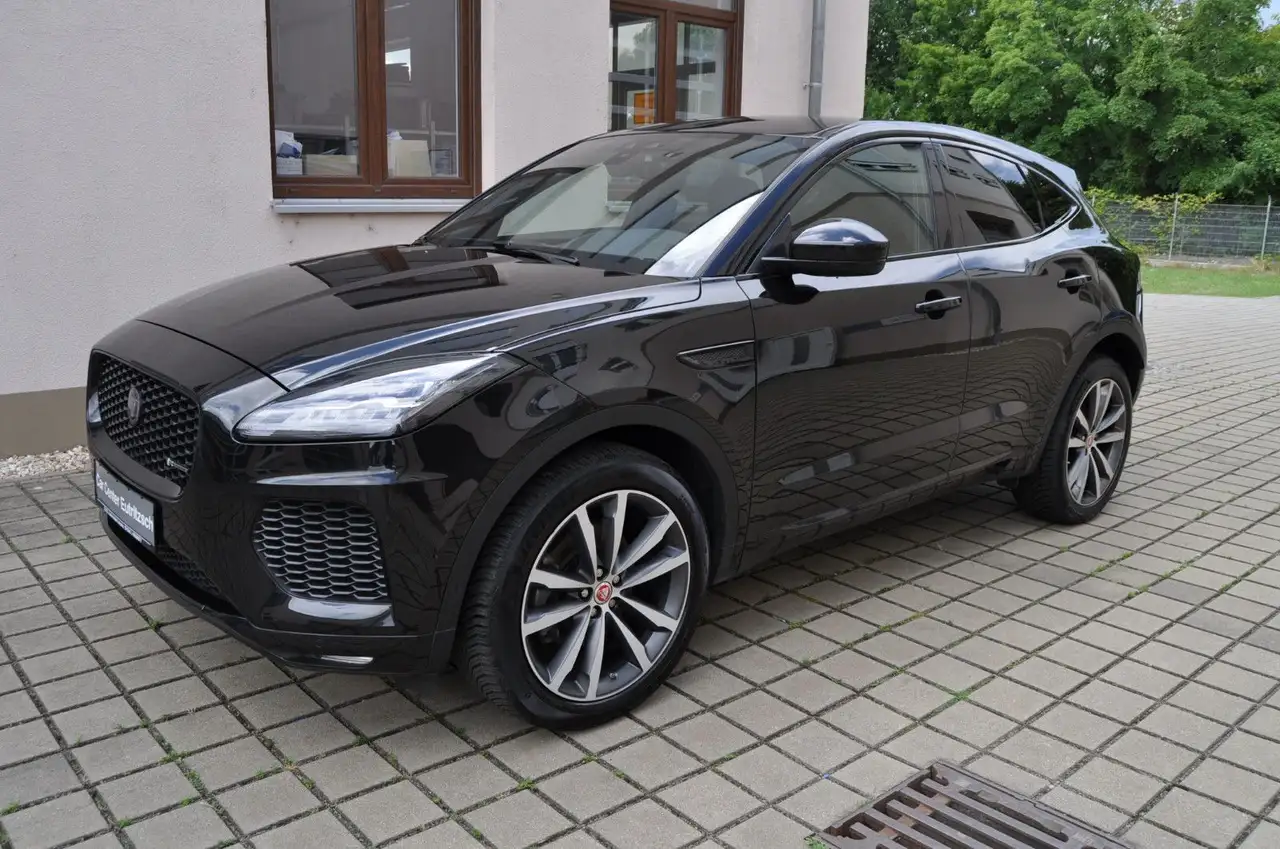 Jaguar E-Pace