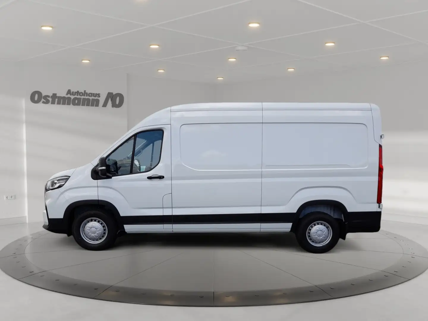 Maxus Deliver 9 Deliver9 2.0 D L3H2 FWD Weiß - 2