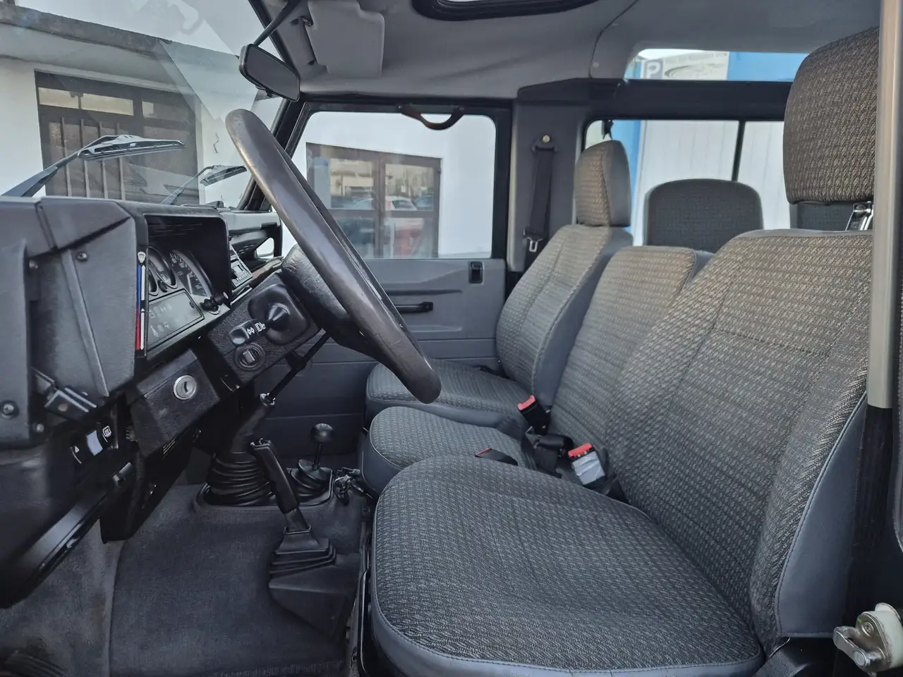Land Rover Defender 90 Tdi **Absolute Rarität**, foto 10