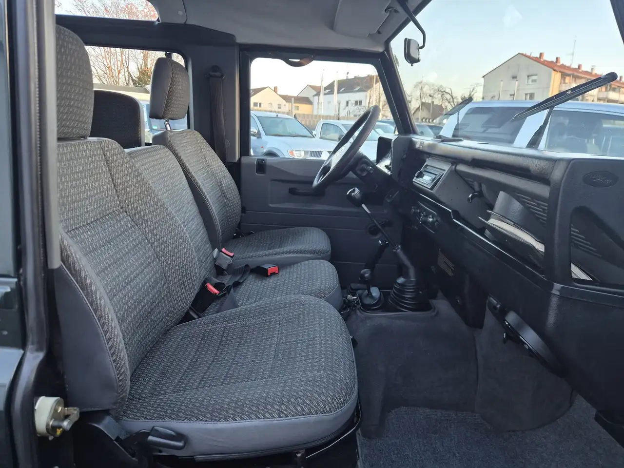 Land Rover Defender 90 Tdi **Absolute Rarität**, foto 11