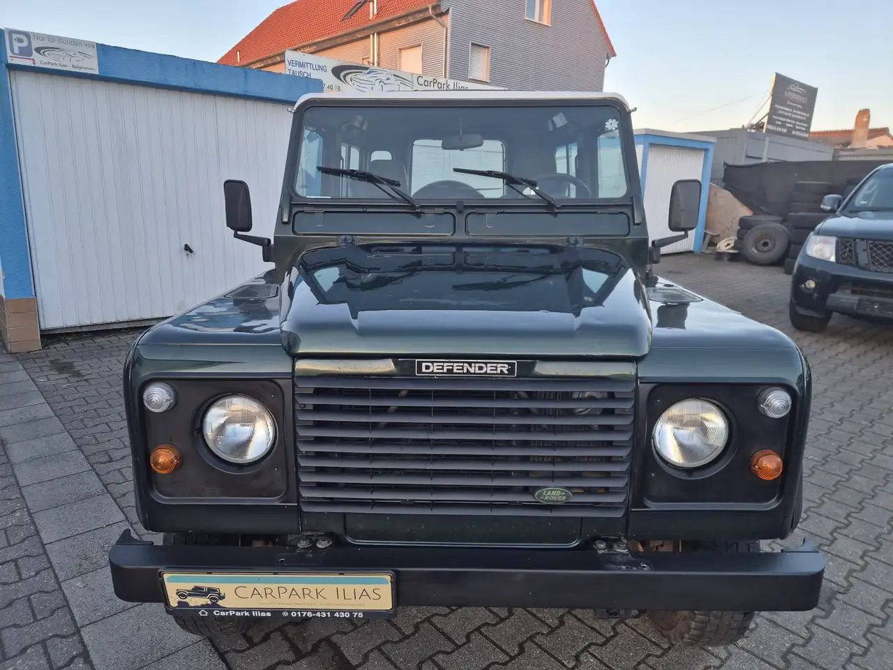 Land Rover Defender 90 Tdi **Absolute Rarität**, foto 3