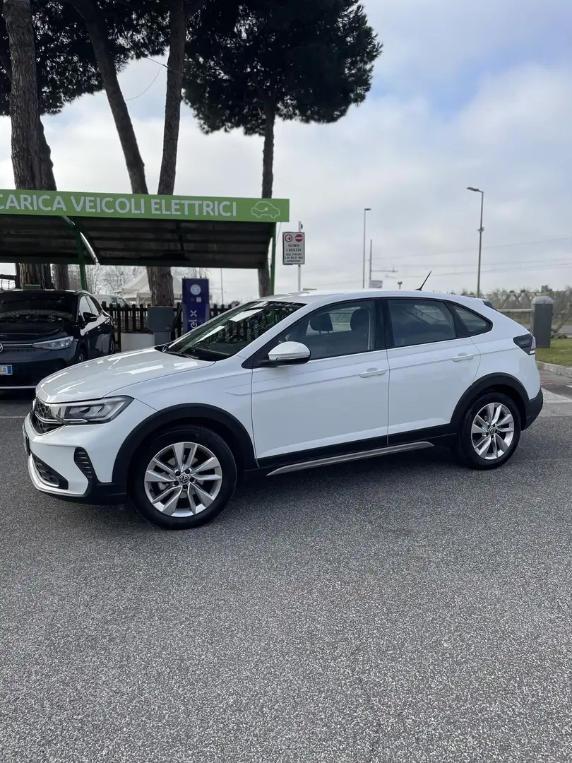 Volkswagen Taigo 1.0 TSI 95 LIFE Bianco - 2