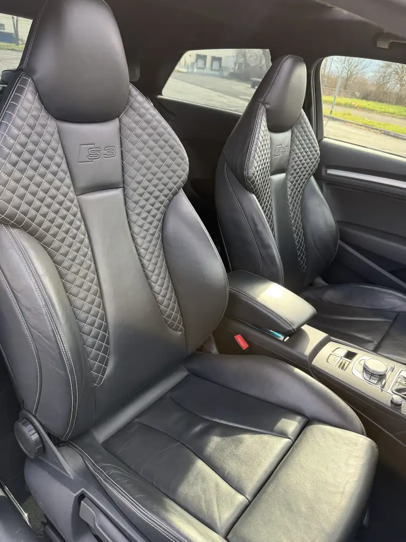 Audi S3 2.0 tfsi quattro s-tronic - 1