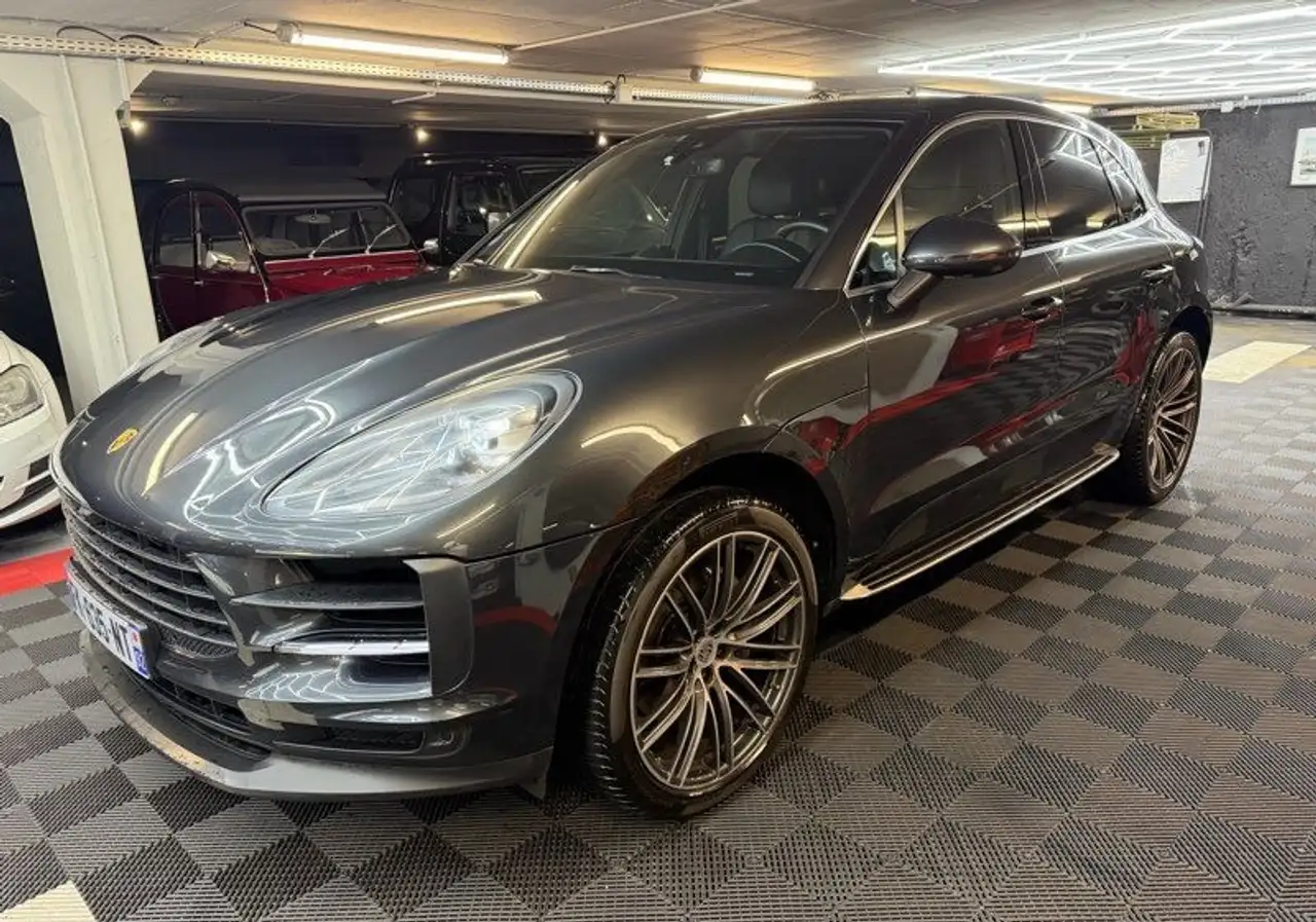 Porsche Macan