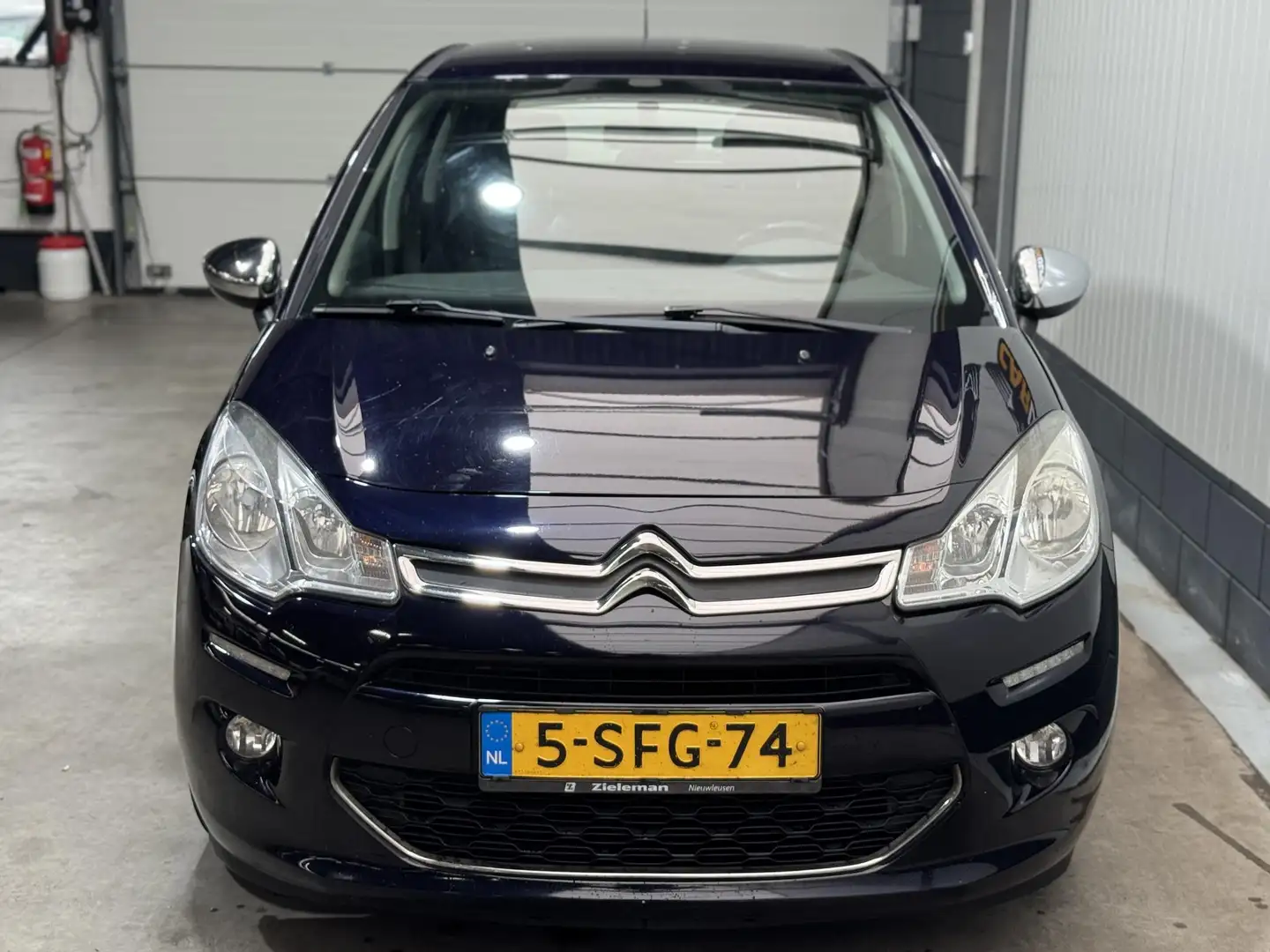 Citroen C3 1.2 VTi Collection Синій - 2