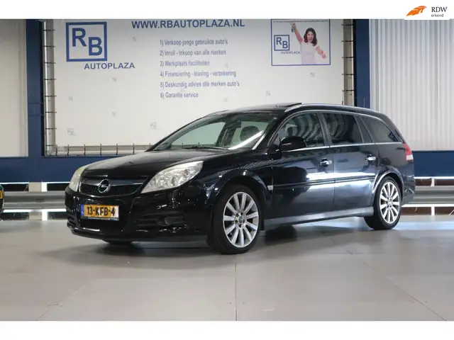 Opel Vectra Wagon 1.8-16V LEER + DAKJE + STOELVERWARMING + NAP
