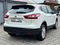 Nissan Qashqai Acenta/ 77500 Km / 1. Hand / Blanc - thumbnail 7