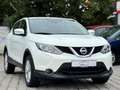 Nissan Qashqai Acenta/ 77500 Km / 1. Hand / Blanc - thumbnail 1
