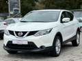 Nissan Qashqai Acenta/ 77500 Km / 1. Hand / Blanc - thumbnail 3
