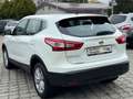 Nissan Qashqai Acenta/ 77500 Km / 1. Hand / Blanc - thumbnail 5