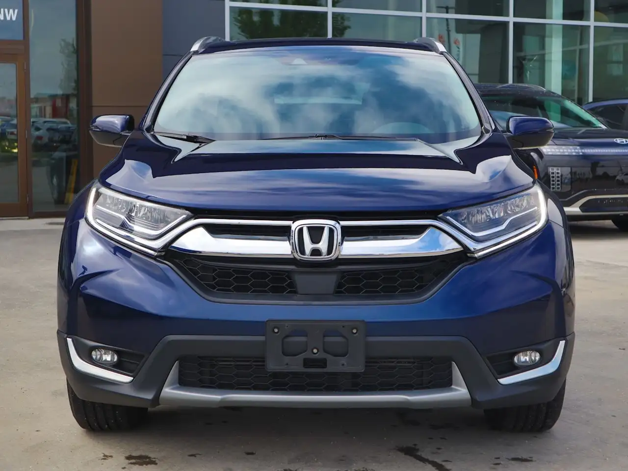 Honda CR-V fotografie Honda CR-V