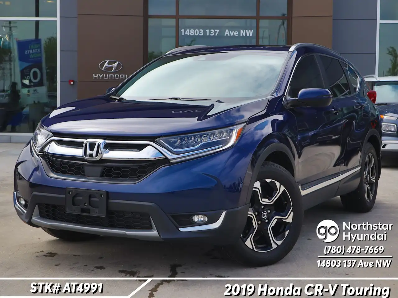 2019 Honda CR-V fotografie 2019 Honda CR-V