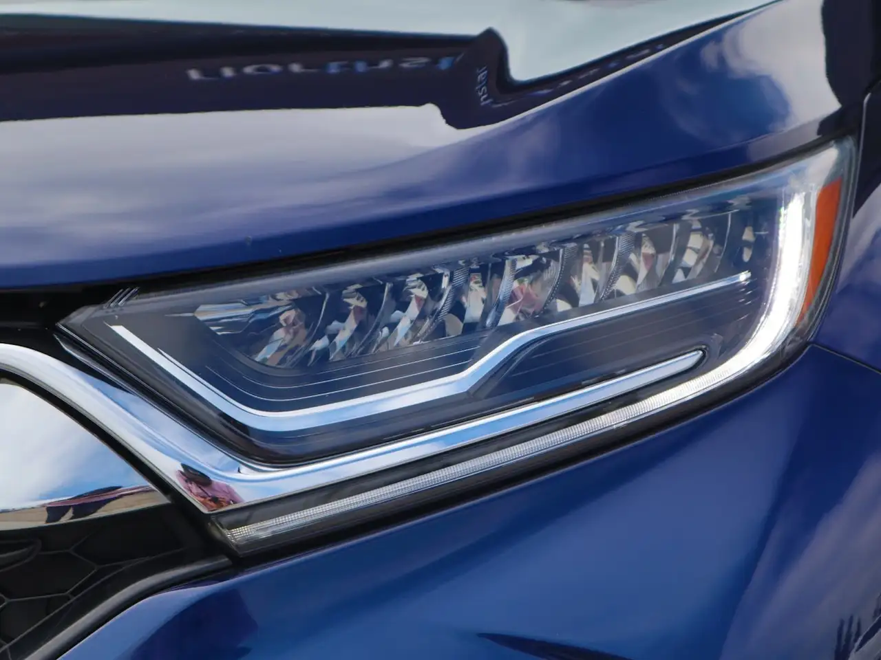 Honda CR-V fotografie Honda CR-V