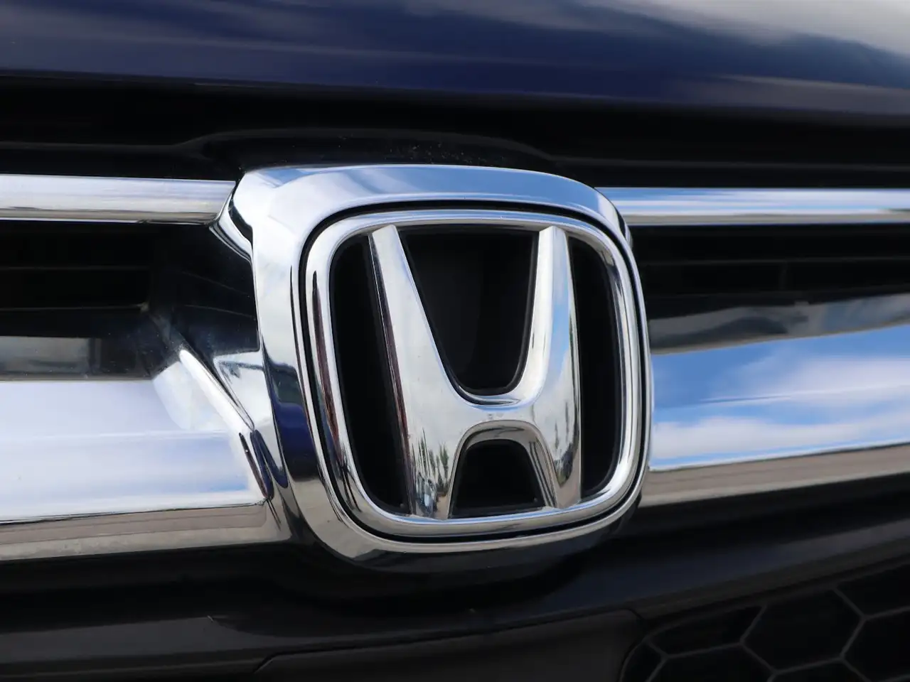 Honda CR-V fotografie Honda CR-V