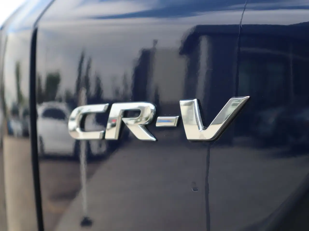 Honda CR-V fotografie Honda CR-V