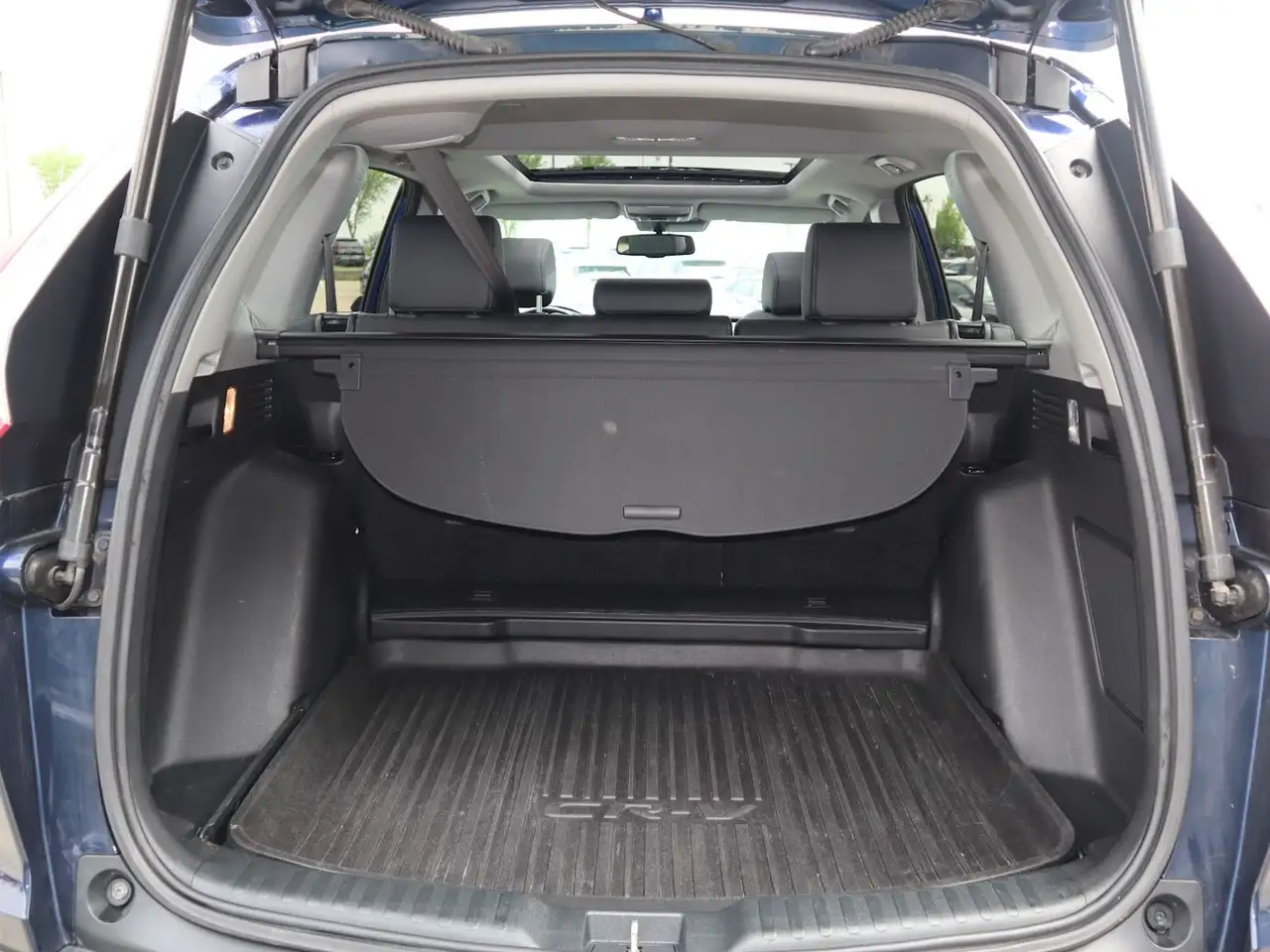 Honda CR-V fotografie Honda CR-V