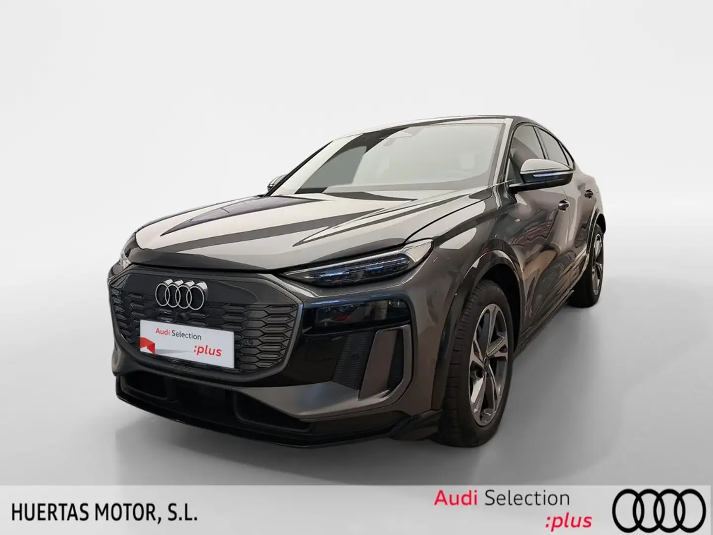 Audi e-tron TODOTERRENO BEV 100KWH S LINE QUATTRO AUTO 388 5P - 1