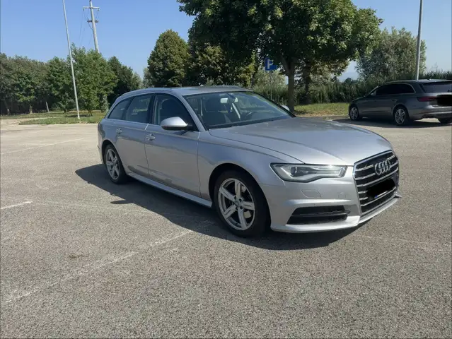 Audi A6 Avant 2.0 tdi ultra 190cv s-tronic