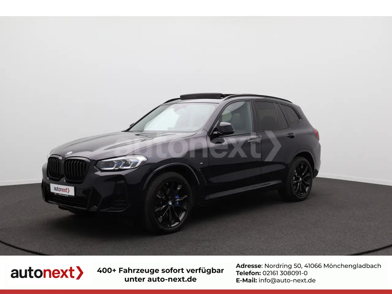 BMW X3