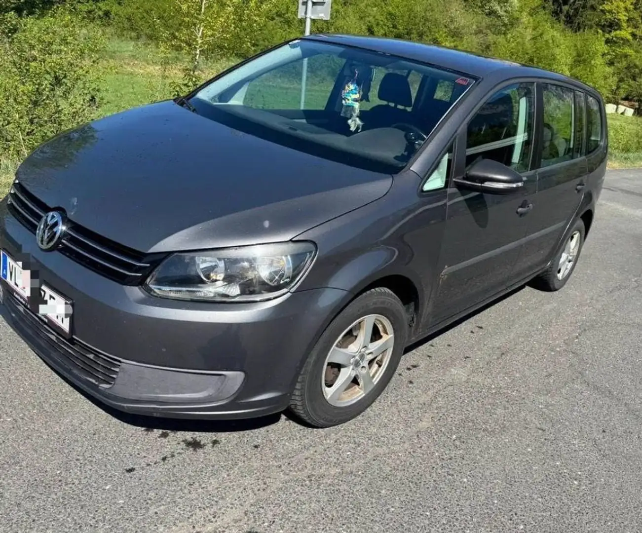 Volkswagen Touran Trendline 1,6 TDI DPF - 1