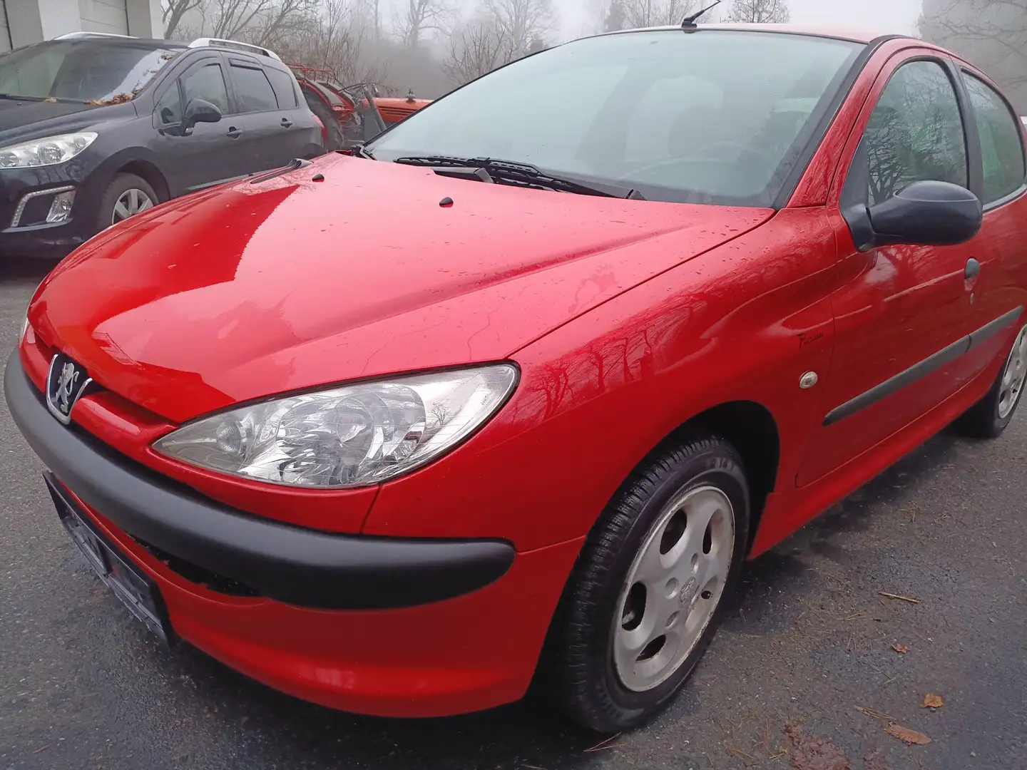 Peugeot 206 206 1,4 - 2
